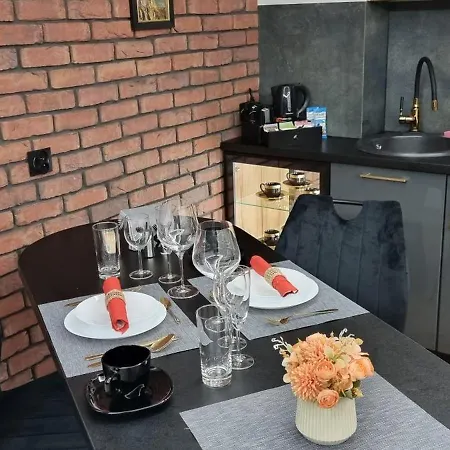 Happy Time Together Z Jacuzzi Wojkowice