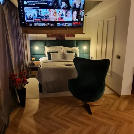 Happy Time Together Z Jacuzzi Wojkowice