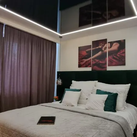 게스트하우스 Happy Time Together Z Jacuzzi Wojkowice