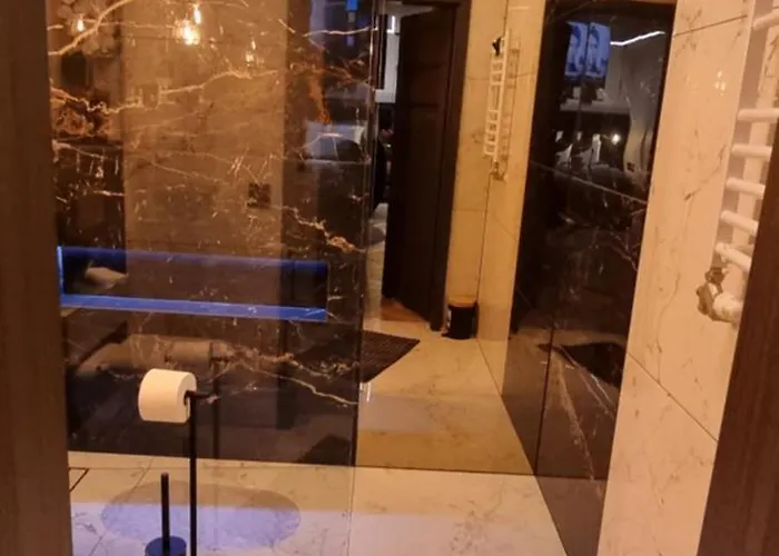 Happy Time Together Z Jacuzzi Penzion Wojkowice