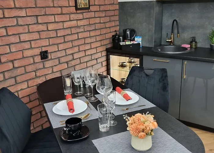 Happy Time Together Z Jacuzzi Wojkowice