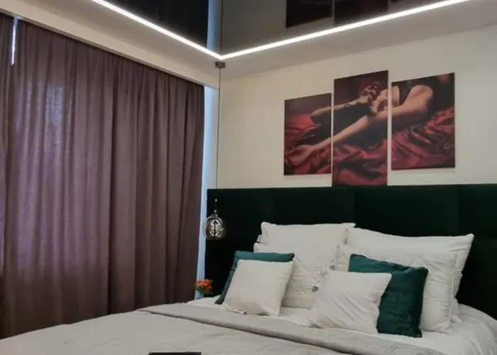 Penzion Happy Time Together Z Jacuzzi Wojkowice